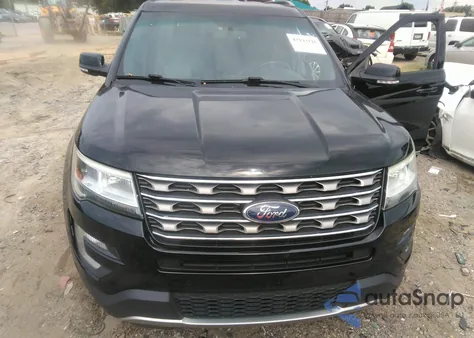 2016 Ford Explorer Xlt from USA, damaged, VIN 1FM5K7DH6GGC70792